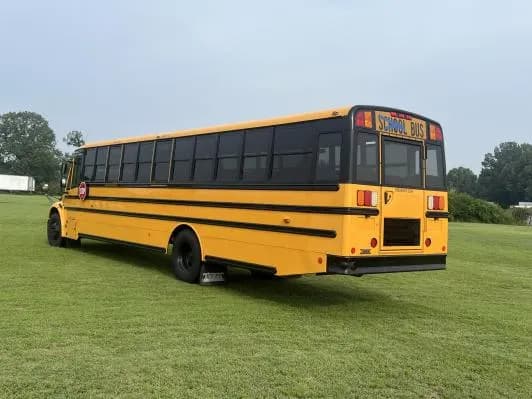 2018 Freightliner Thomas C2 School Bus - Image 4