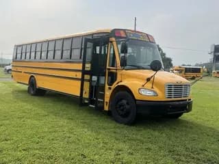 2018 Freightliner C2 bus