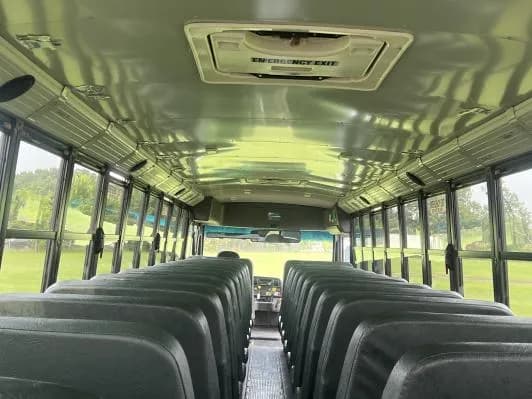 2018 Freightliner Thomas C2 School Bus - Image 9
