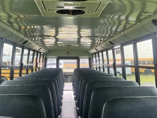 2018 Freightliner Thomas C2 School Bus - Image 10