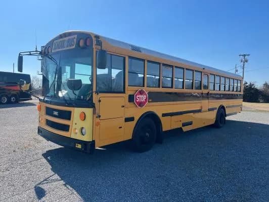 2016 Thomas Saf-T-Liner FE School Bus - Image 2