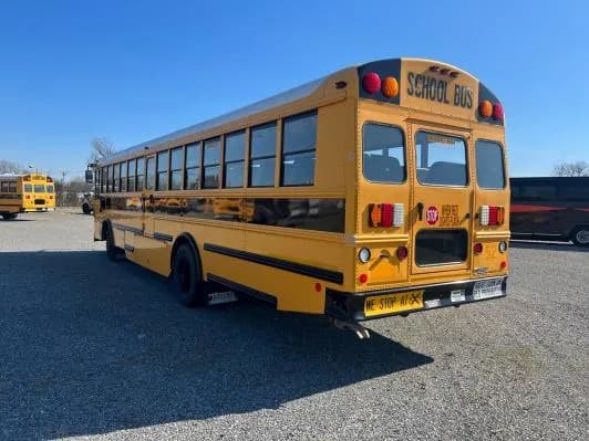 2016 Thomas Saf-T-Liner FE School Bus - Image 3