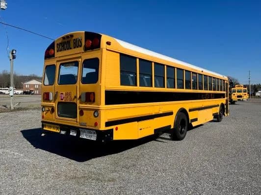 2016 Thomas Saf-T-Liner FE School Bus - Image 4