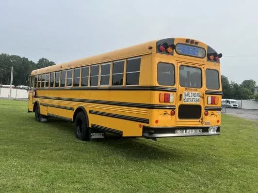 2020 Thomas Saf-T-Liner FE School Bus - Image 4
