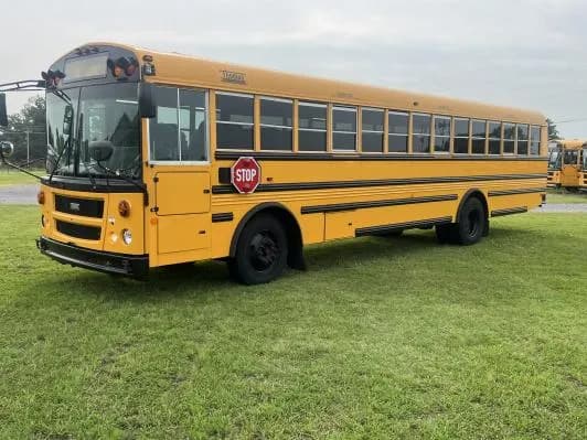 2020 Thomas Saf-T-Liner FE School Bus - Image 3
