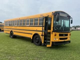 2020 Thomas Built Buses Flat Nose Saf-T-Liner bus