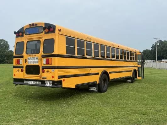 2020 Thomas Saf-T-Liner FE School Bus - Image 2
