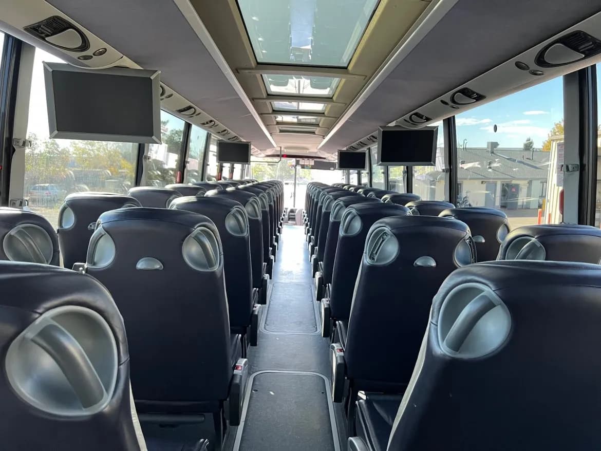 2010 Setra Coach Bus - Image 5