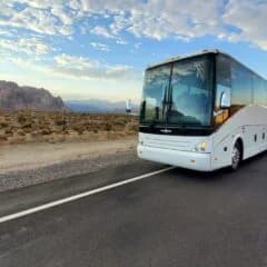 2011 Van Hool T 2145 Coach Bus - Image 2