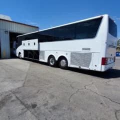 2011 Van Hool T 2145 Coach Bus - Image 3