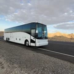 2011 Van Hool T 2145 Coach Bus - Image 1