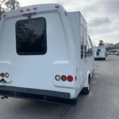 2012 Ford E450 Shuttle Bus - Image 2
