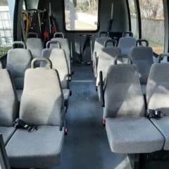 2012 Ford E450 Shuttle Bus - Image 6