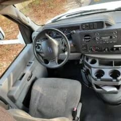 2012 Ford E450 Shuttle Bus - Image 7