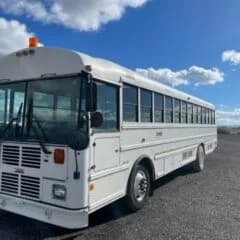 2005 Thomas Transit Activity Bus - Image 2