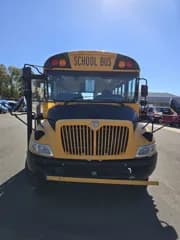 2014 International CE bus