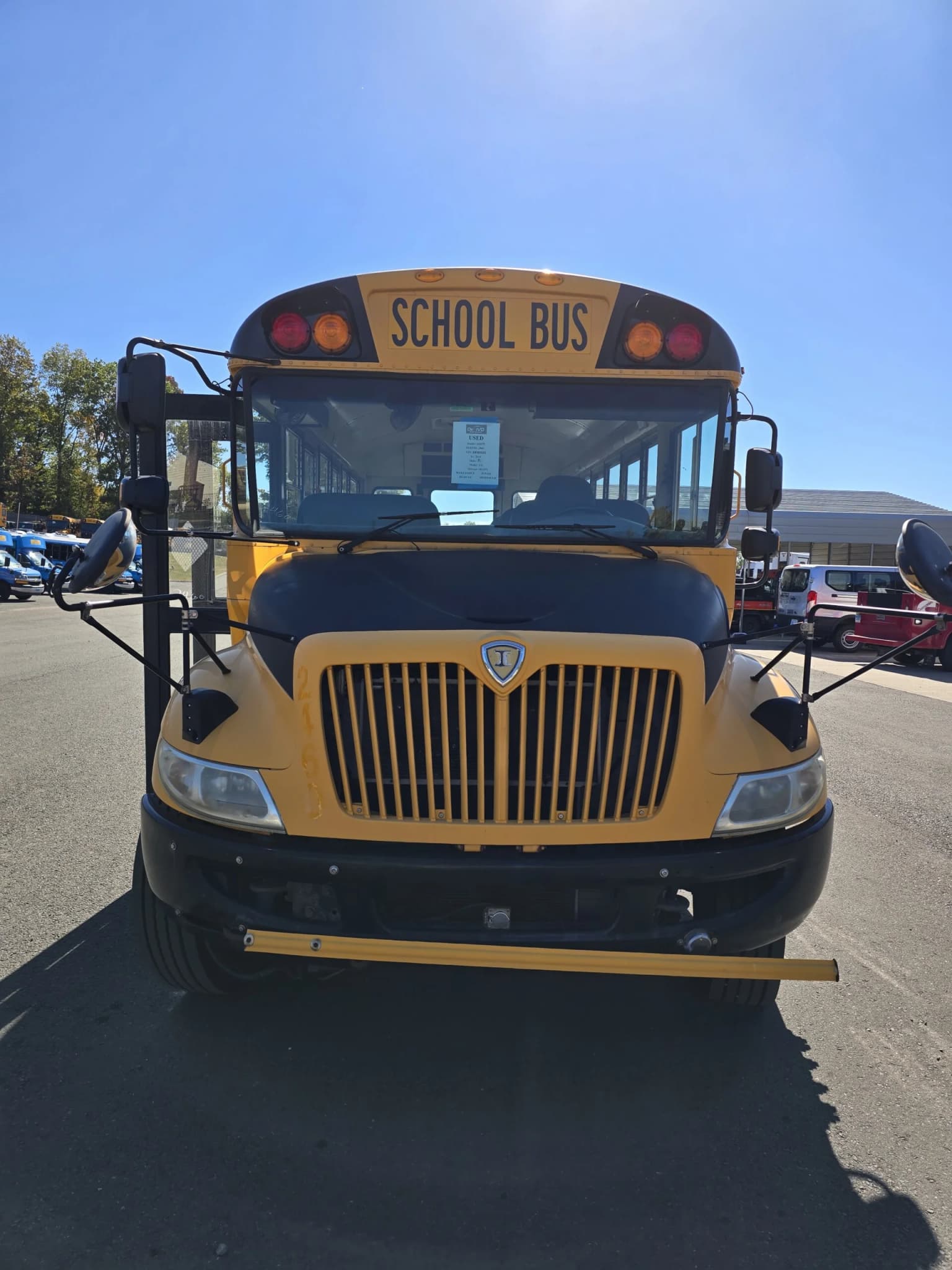 2014 International CE School Bus - Image 1