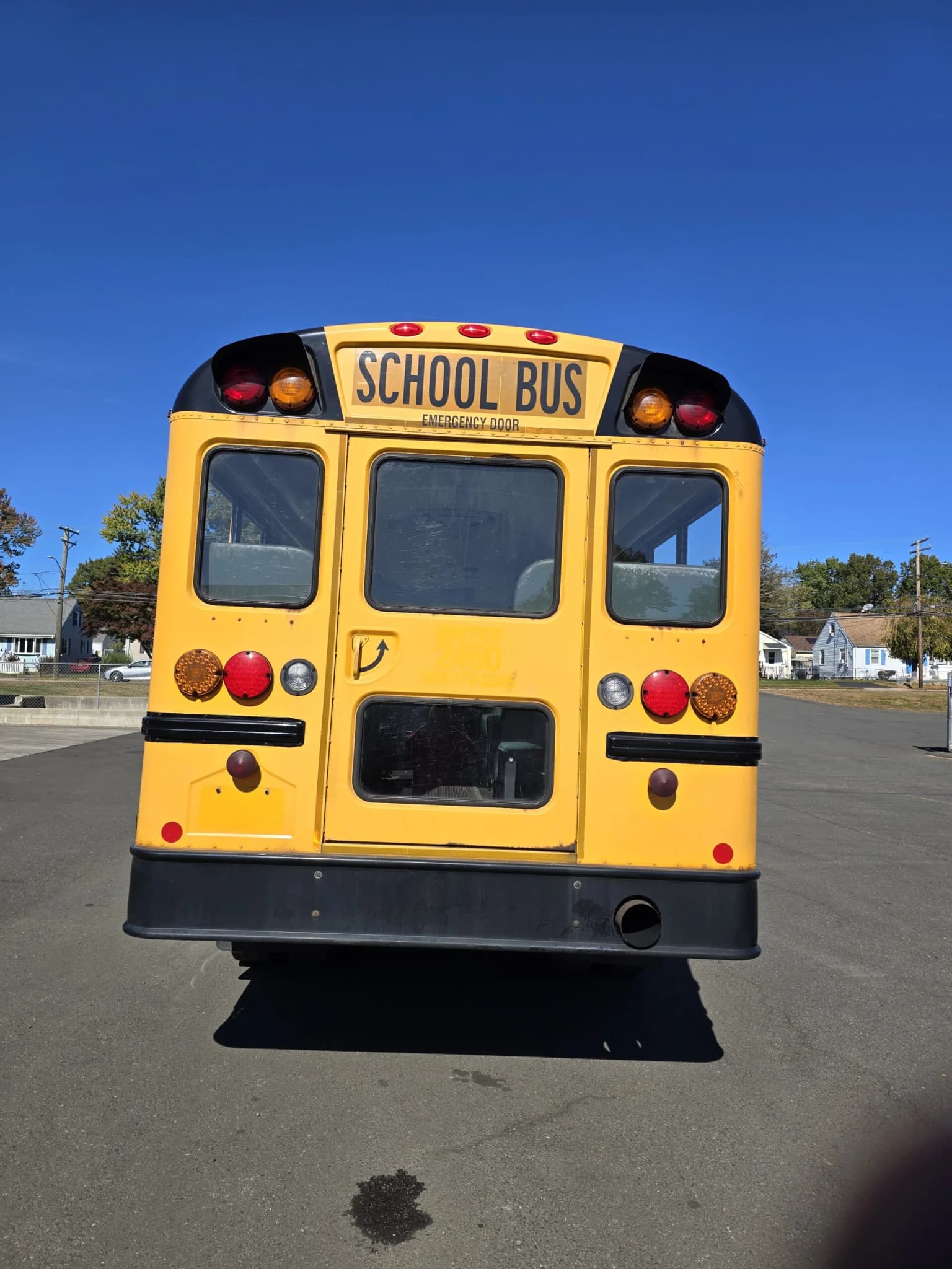 2014 International CE School Bus - Image 3