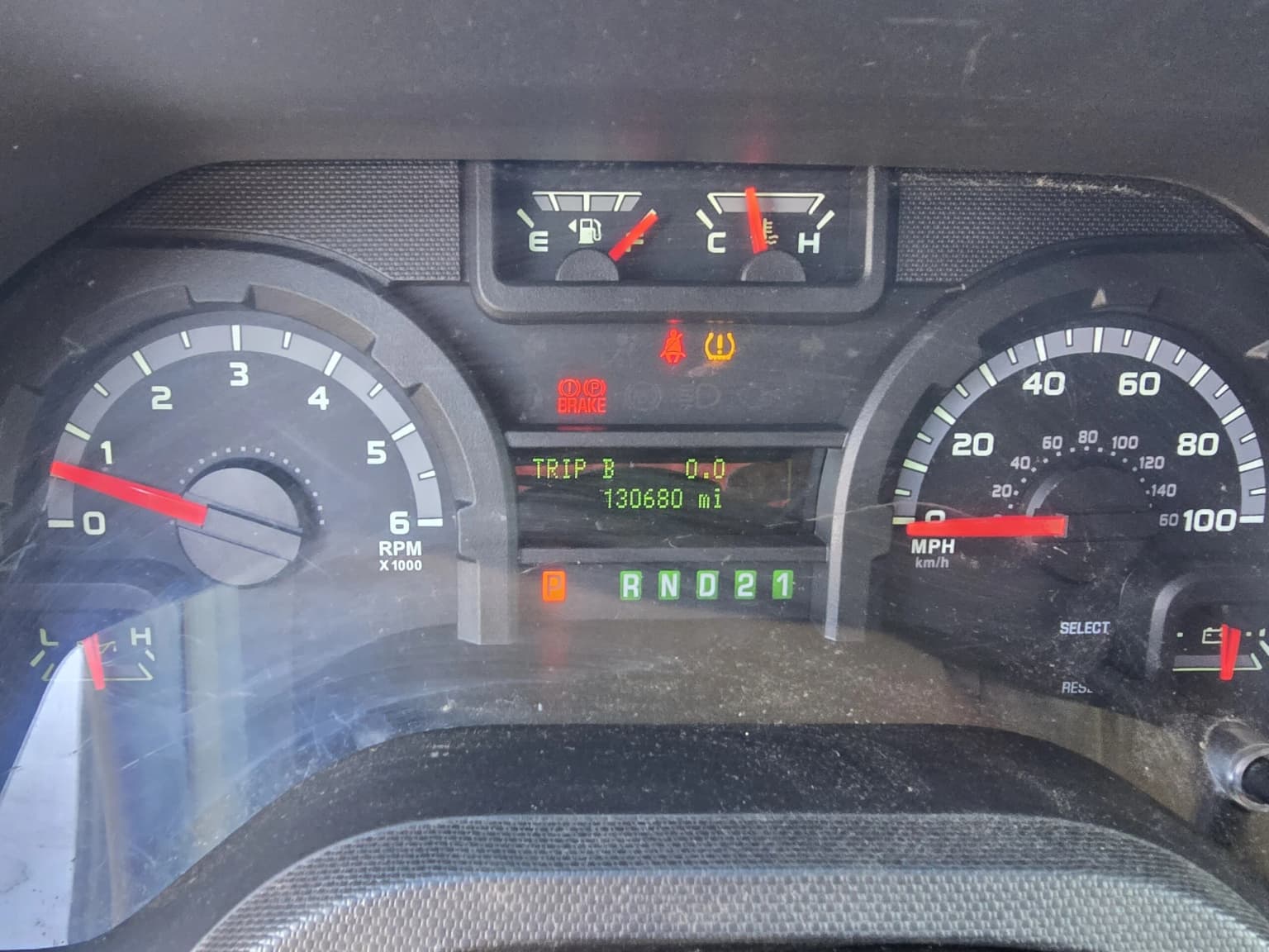 2013 Ford E350 Van - Image 3