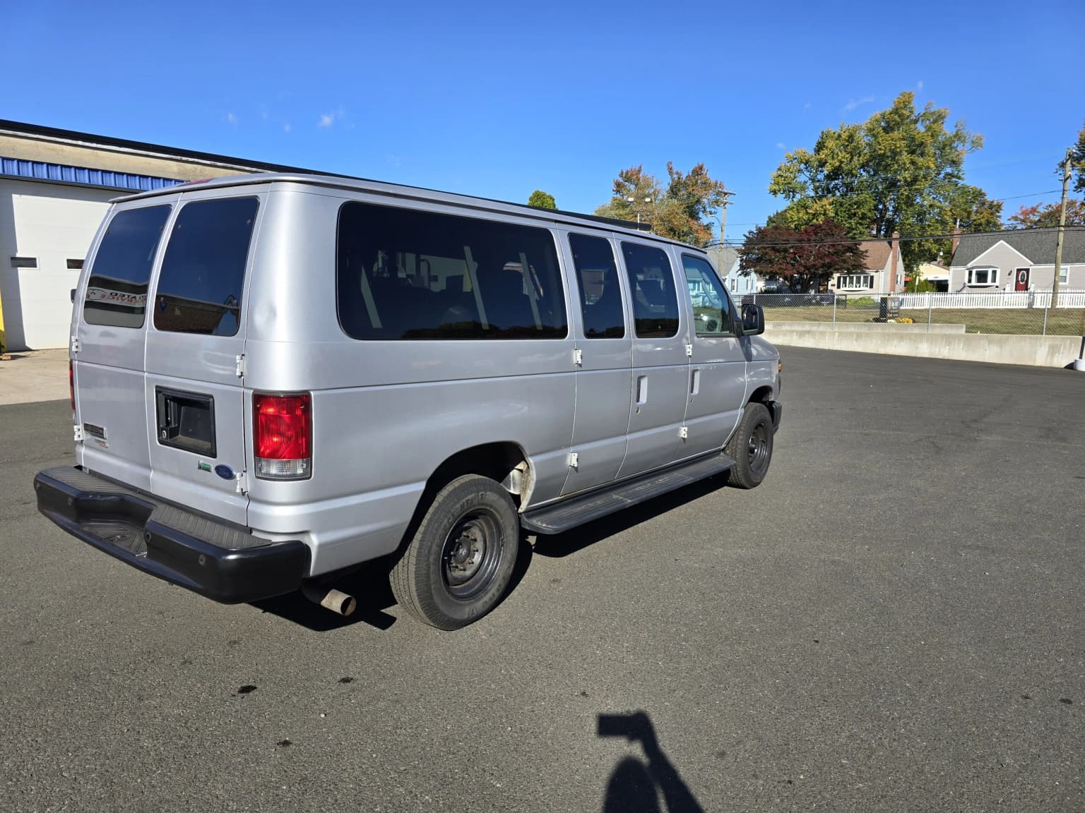 2013 Ford E350 Van - Image 5