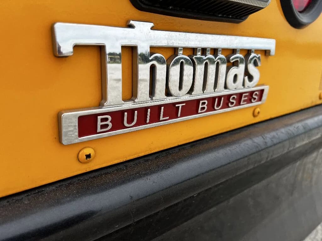 2020 Thomas Saf-T-Liner B2 School Bus - Image 9