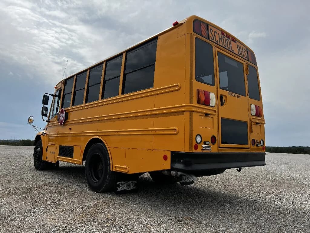 2020 Thomas Saf-T-Liner B2 School Bus - Image 6