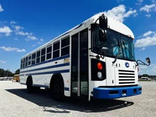 2015 Blue Bird AAFE bus