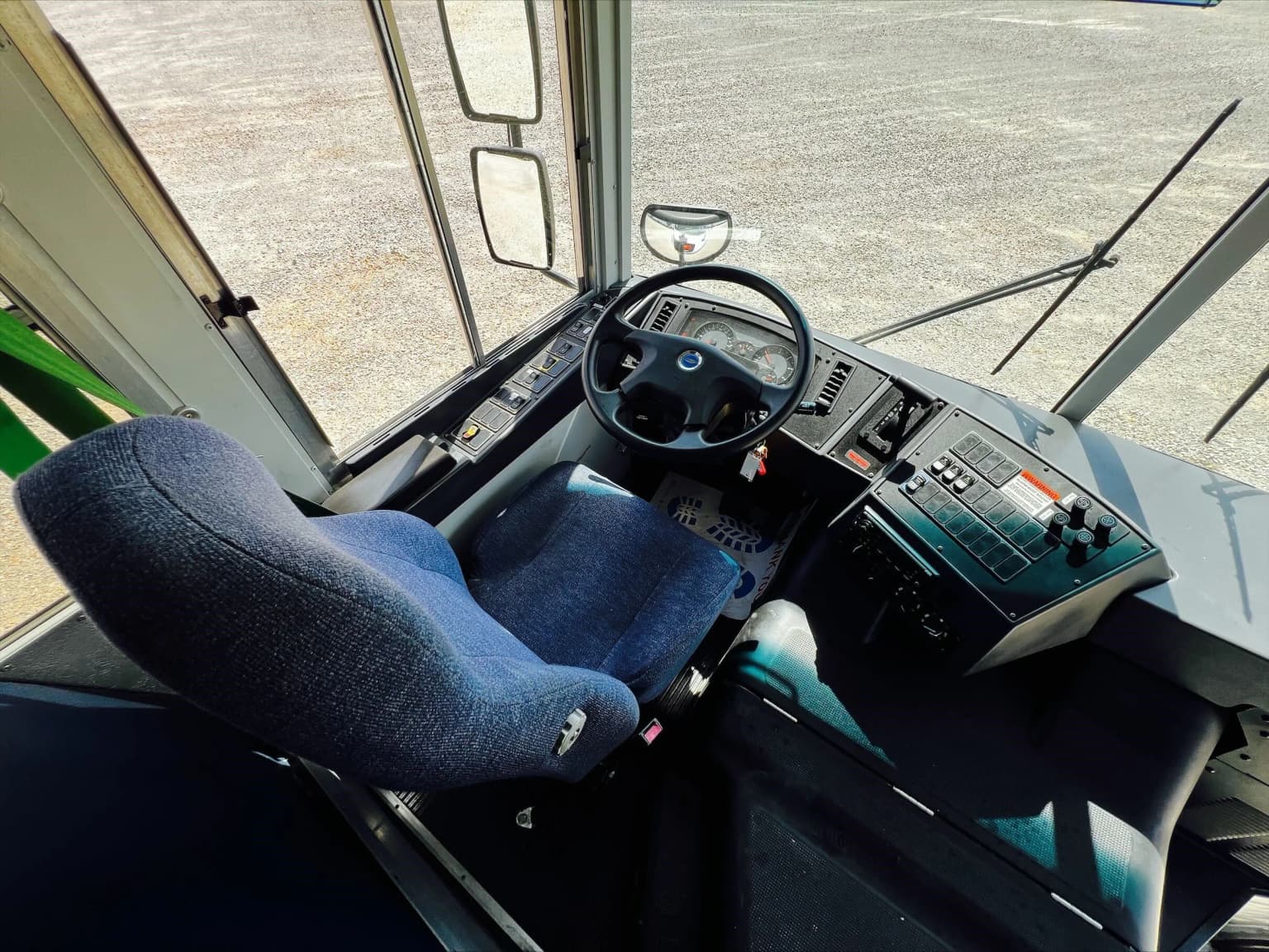 2015 Blue Bird AAFE Transit Bus - Image 4