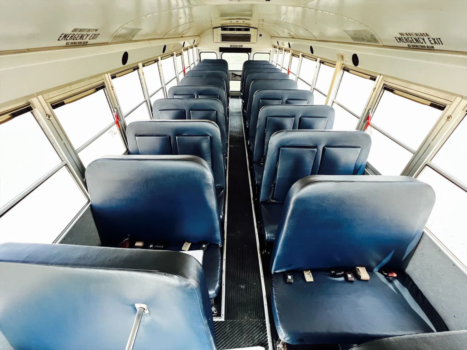 2015 Blue Bird AAFE Transit Bus - Image 5