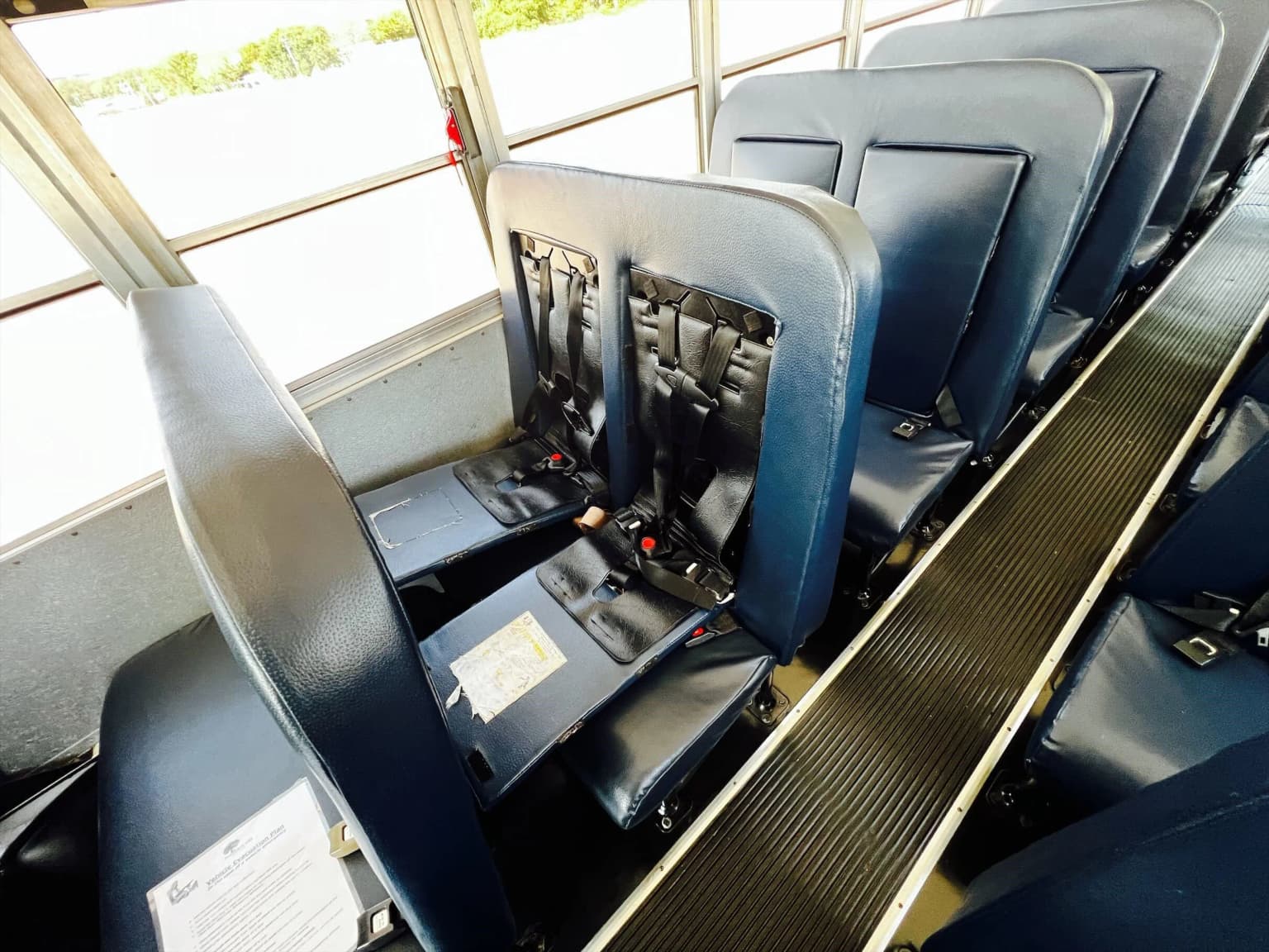 2015 Blue Bird AAFE Transit Bus - Image 6