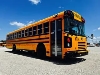 2019 Blue Bird AARE bus