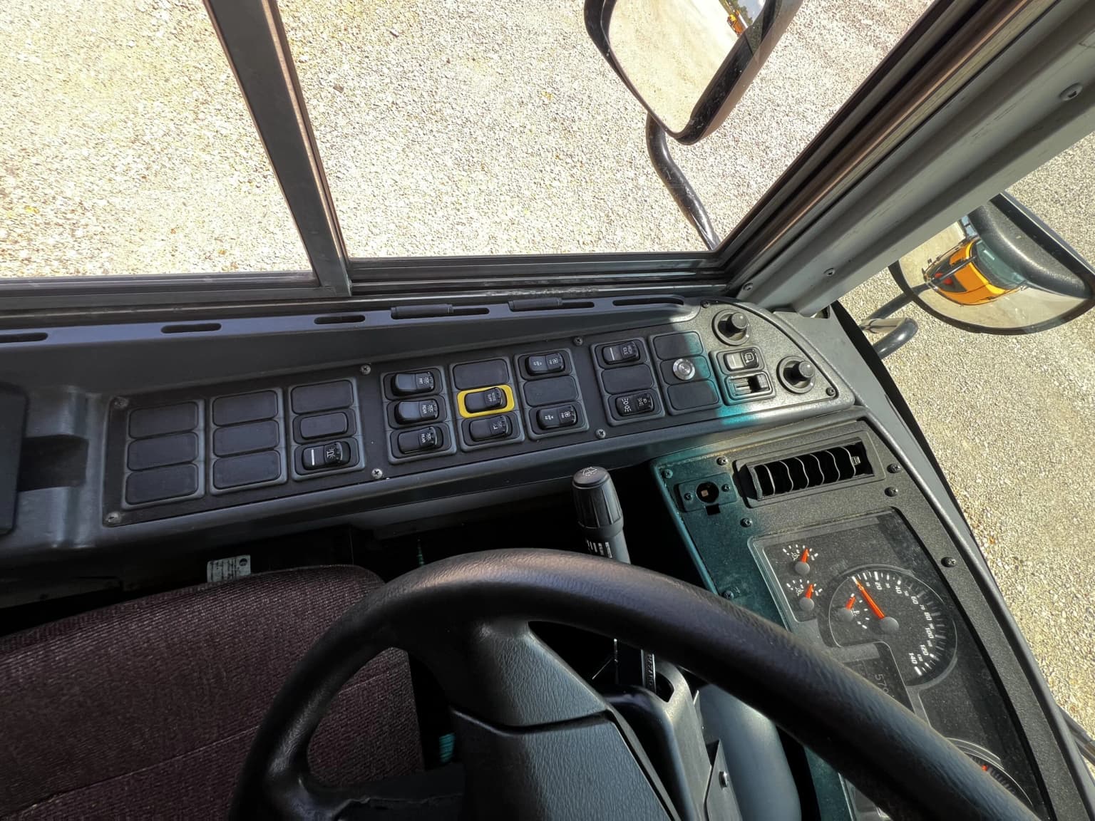 2019 Blue Bird Flat Nose RE School Bus - Image 5