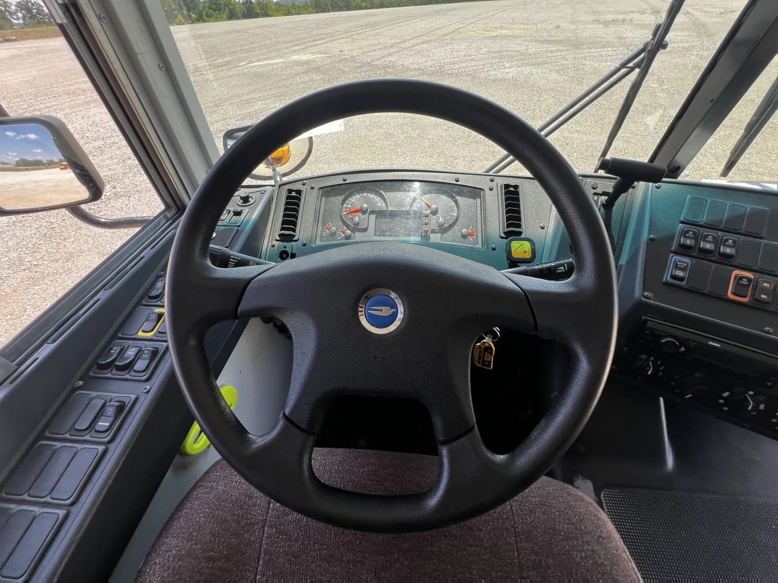 2019 Blue Bird Flat Nose RE School Bus - Image 4
