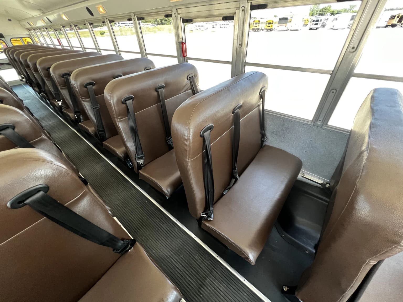 2019 Blue Bird Flat Nose RE School Bus - Image 7