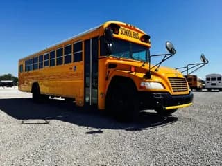 2014 Blue Bird Vision bus