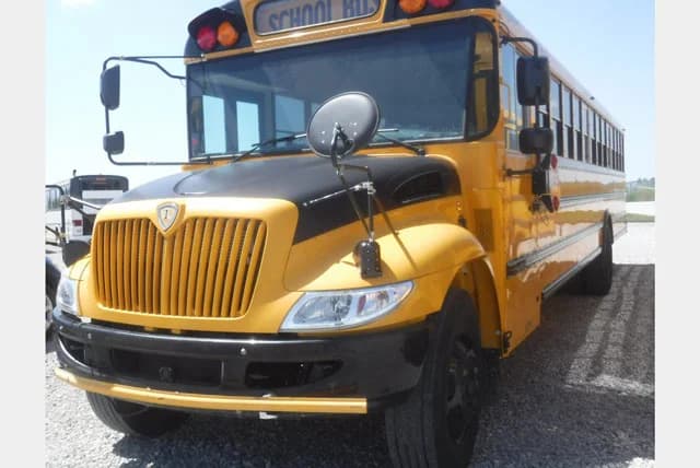 2020 International IC CE School Bus - Image 2