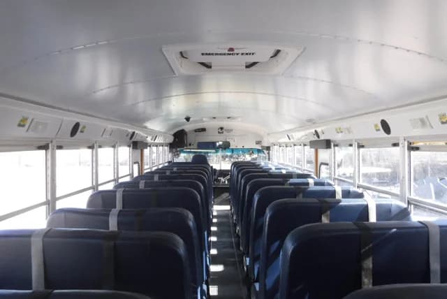 2019 Blue Bird Vision School Bus - Image 5