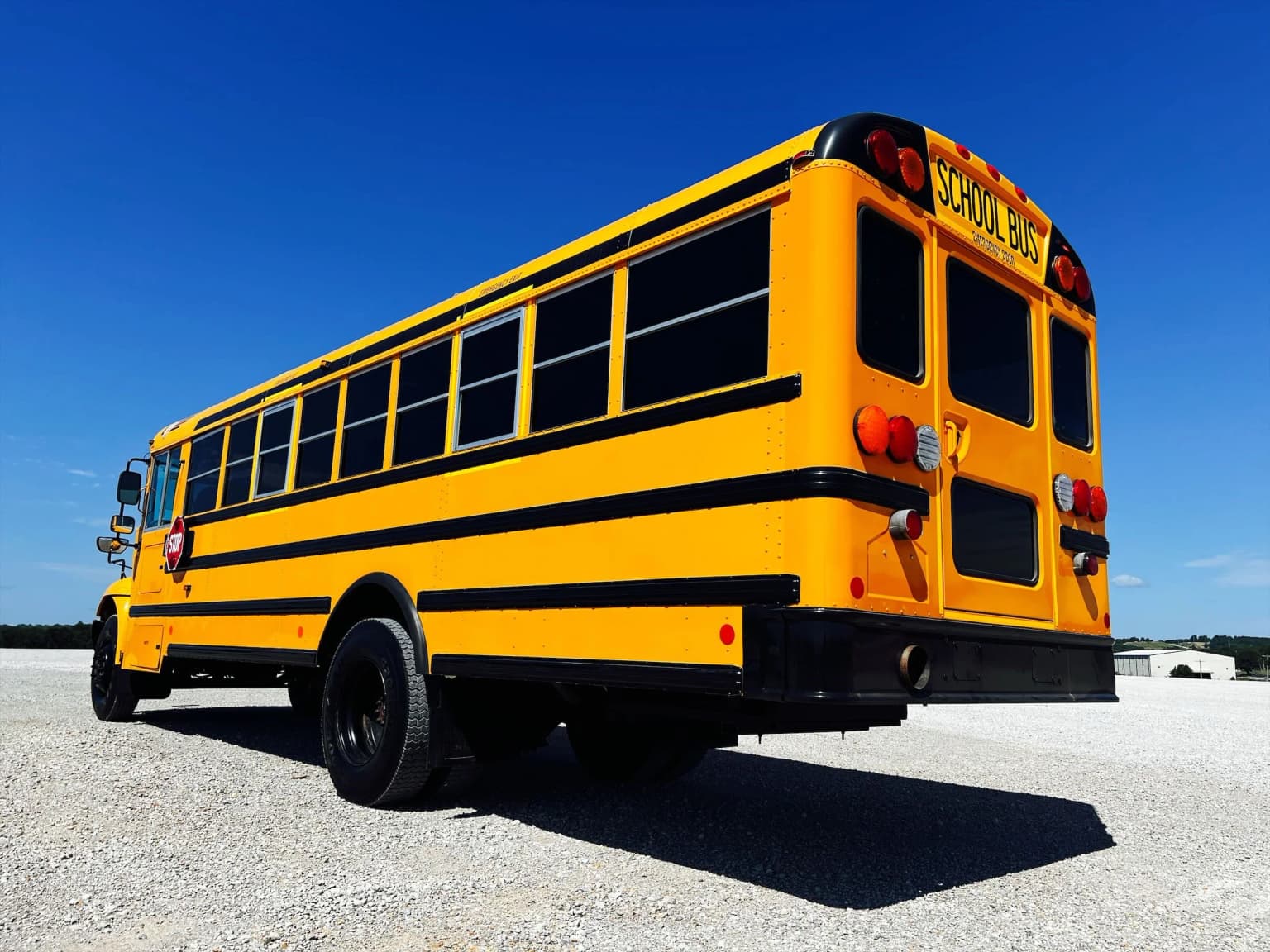 2015 International IC CE School Bus - Image 3