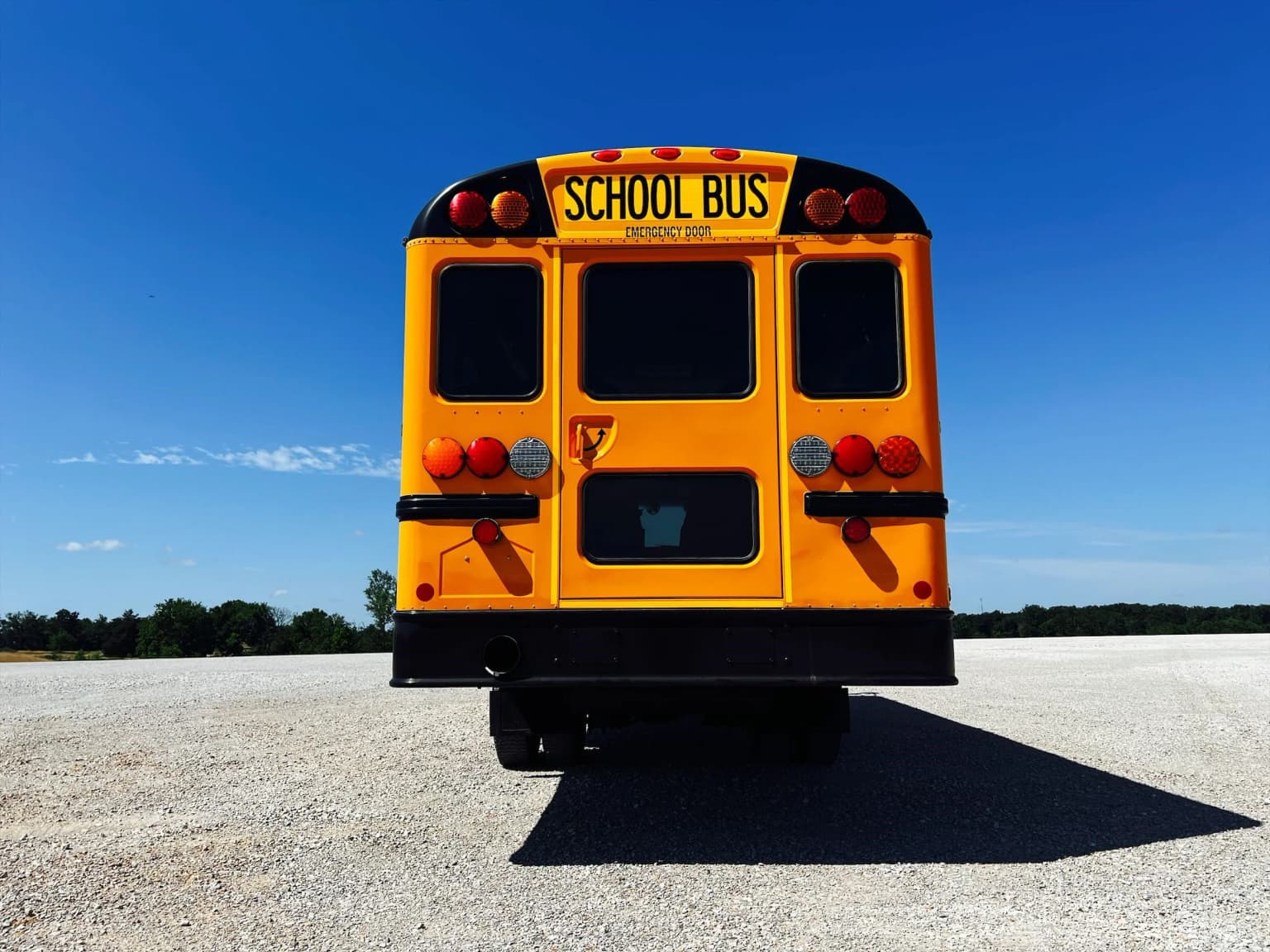 2015 International IC CE School Bus - Image 4