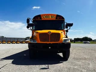 2015 International IC CE bus