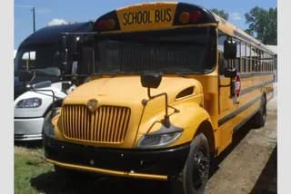 2015 International IC CE bus