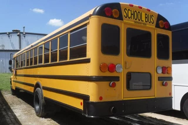2015 International IC CE School Bus - Image 2