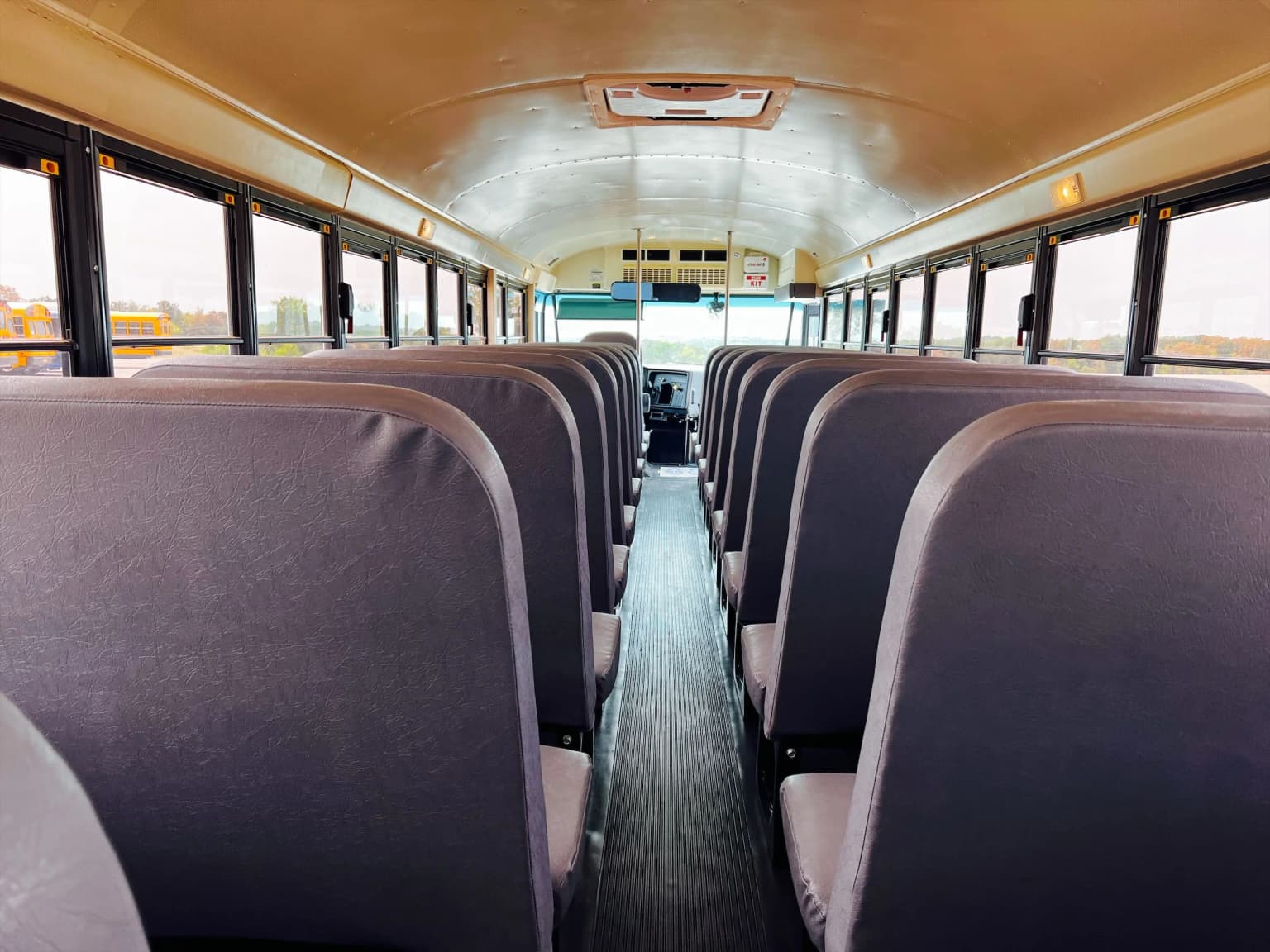 2018 International IC CE Activity Bus - Image 8