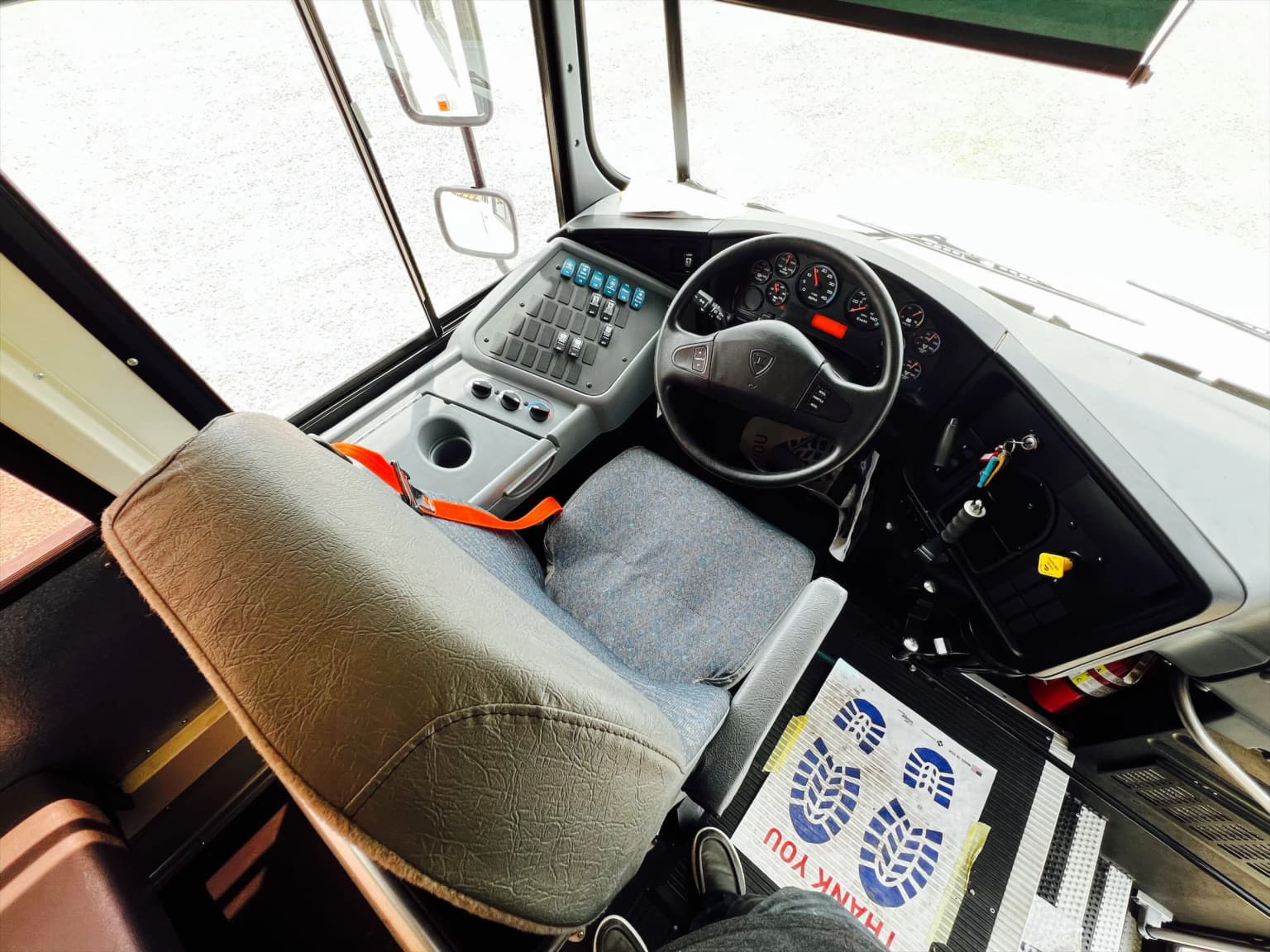 2018 International IC CE Activity Bus - Image 4