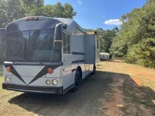 2007 Thomas Built Buses Saf-T-Liner RE bus