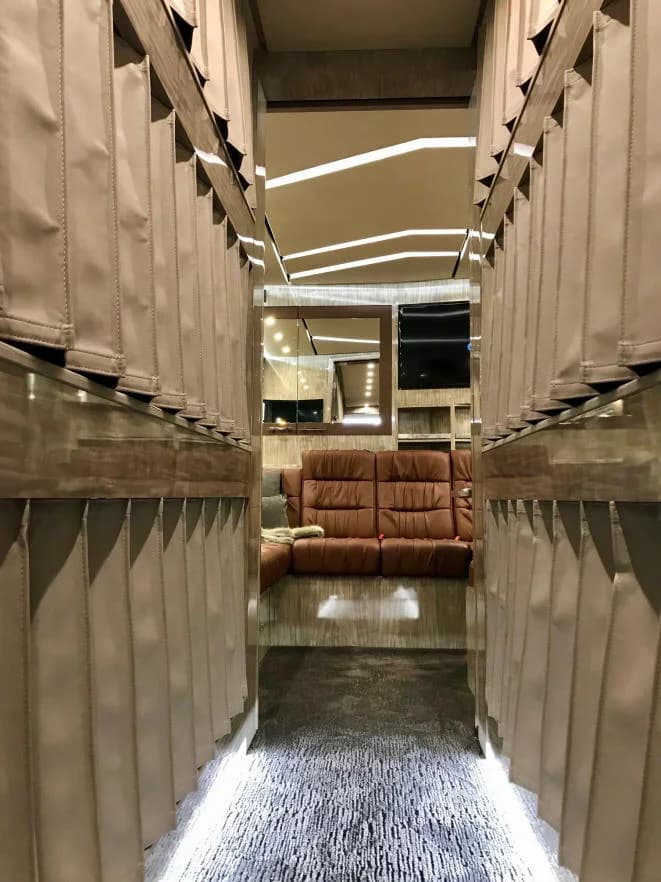 2021 Prevost X3 Entertainer Motorcoach - Image 6