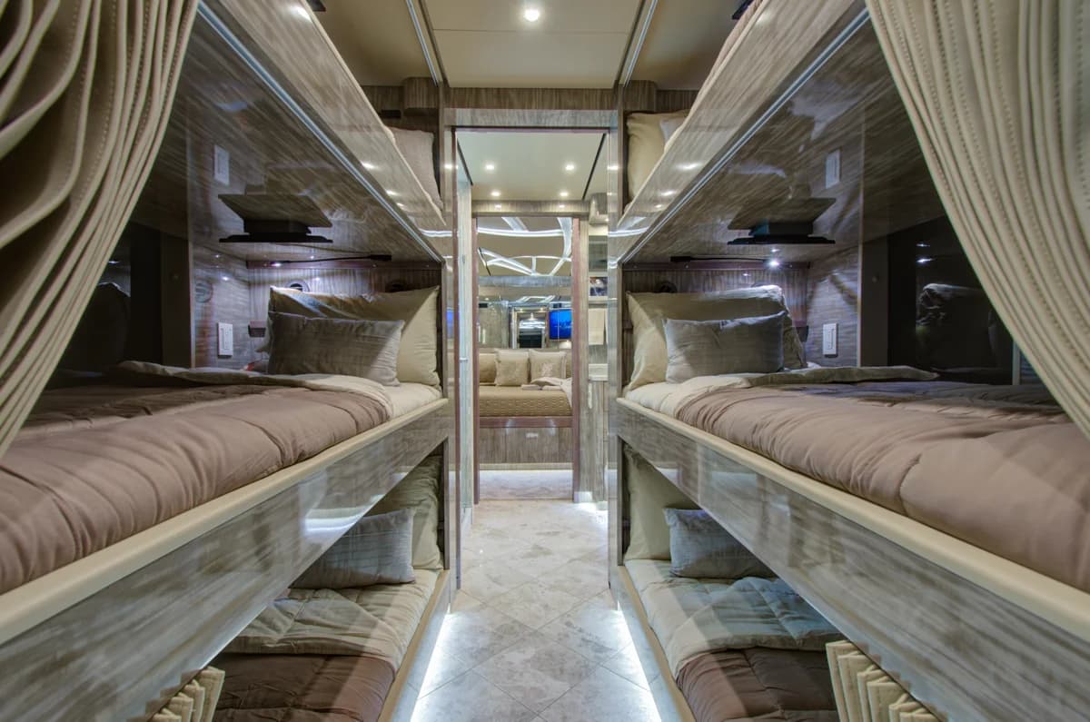 2019 Prevost X3 Star Motorcoach - Image 10
