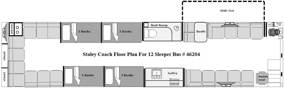 2018 Prevost X3-45 Entertainer Motorcoach - Image 5