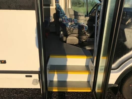 2019 Ford Collins Shuttle Bus - Image 5