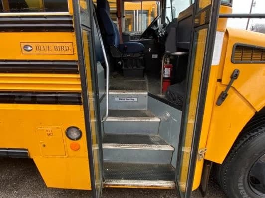 2015 Blue Bird Vision School Bus - Image 4